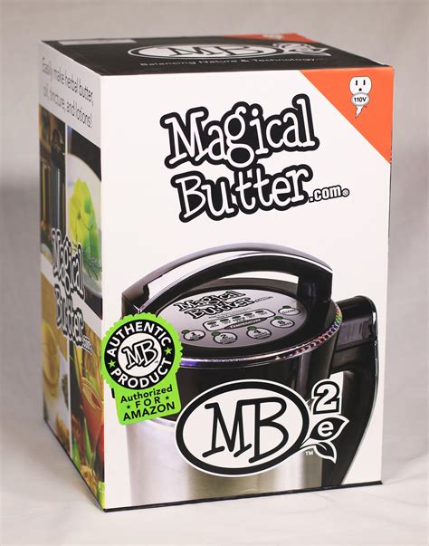 Magical butter herbal activation